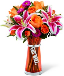 Get Well Bouquet from Visser's Florist and Greenhouses in Anaheim, CA